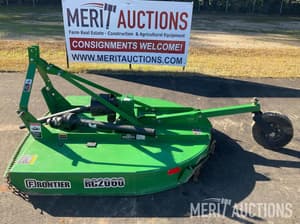 2020 Frontier RC2060 Image