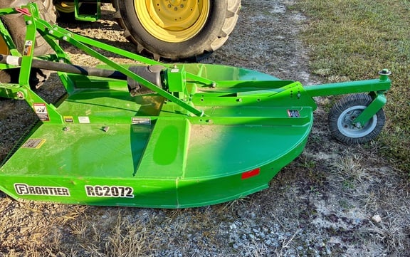 2020 Frontier RC2072 Equipment Image0
