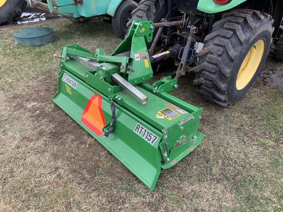 SOLD - 2020 Frontier RT1157 Stock No. 133792 Tillage with 4.75 ft ...