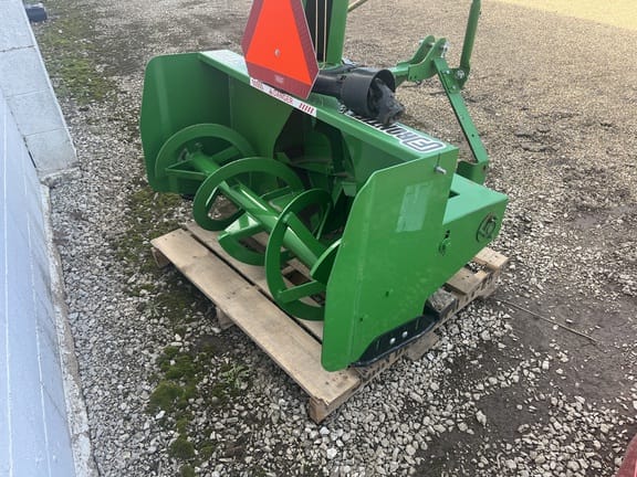 2020 Frontier SB1148 Equipment Image0