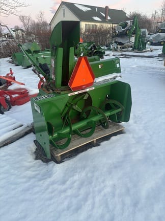 2020 Frontier SB1148 Equipment Image0