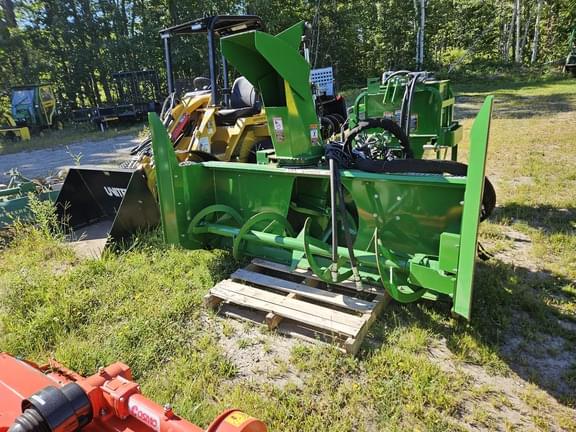 Image of Frontier SB2176 equipment image 4