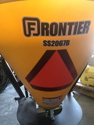 Main image Frontier SS2067B