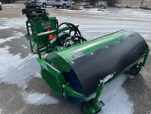 2020 Frontier SW2172 Equipment Image0