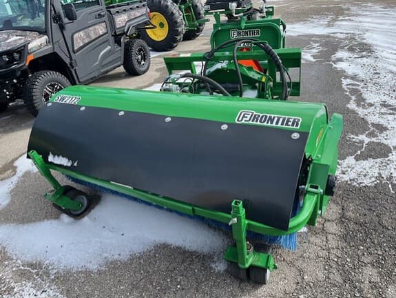 Image of Frontier SW2172 equipment image 1