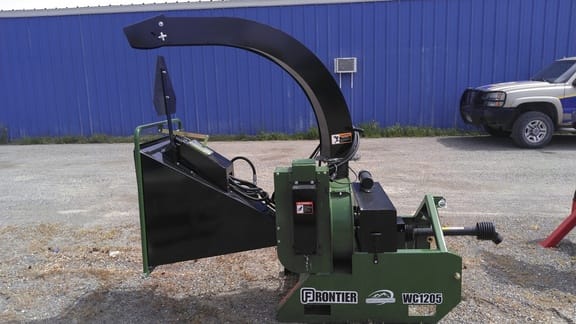 Main image Frontier WC1205