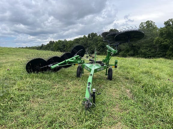 2020 Frontier WR3108 Equipment Image0