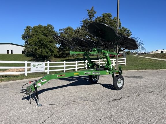 2020 Frontier WR3108 Equipment Image0