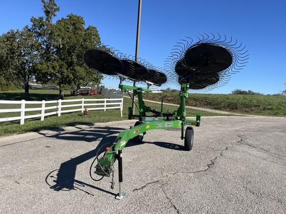 Image of Frontier WR3108 equipment image 2