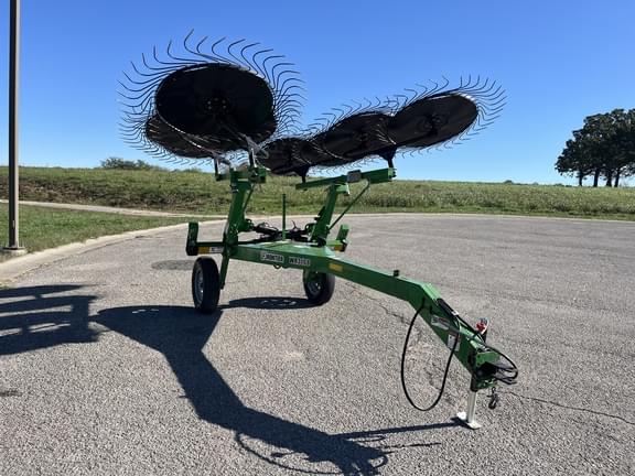 Image of Frontier WR3108 equipment image 4