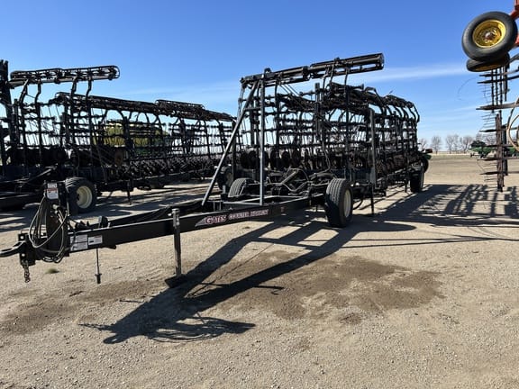 2020 Gates Coulter Harrow Equipment Image0