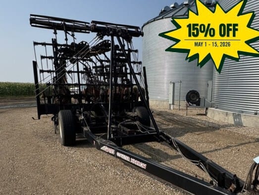 2020 Gates Coulter Harrow Equipment Image0