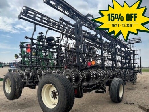2020 Gates Coulter Harrow Equipment Image0