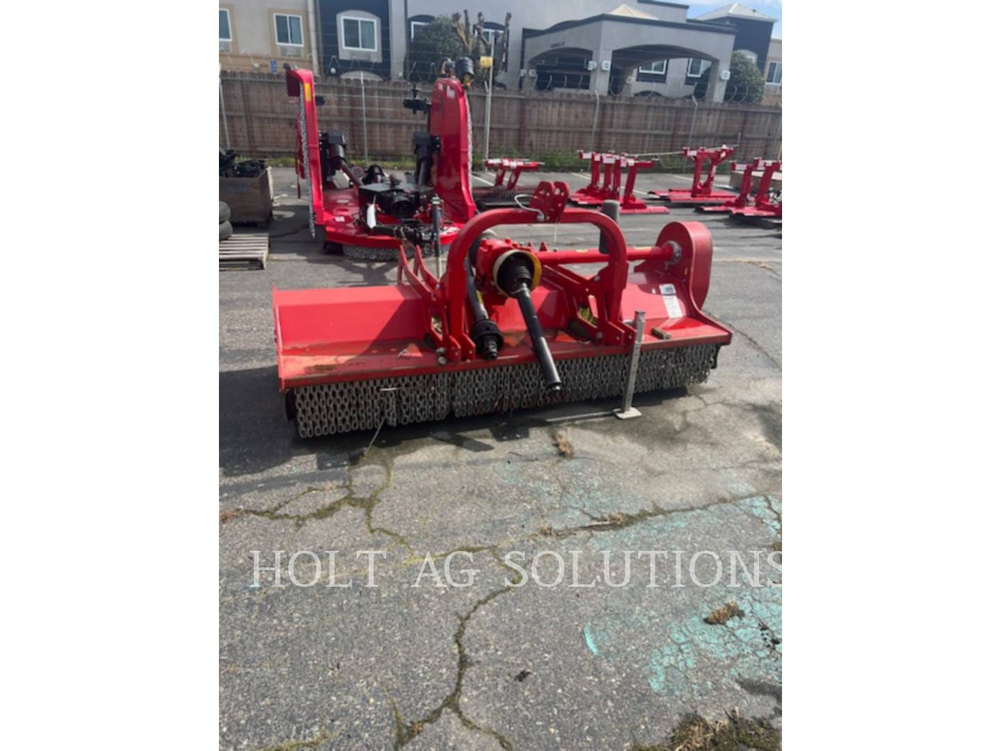 2020 Gearmore FHS-FS100 Equipment Image0