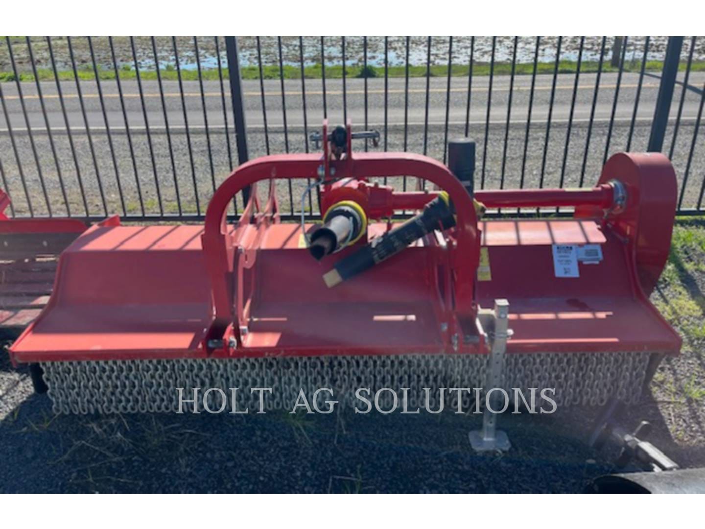 2020 Gearmore GHF100FS Equipment Image0