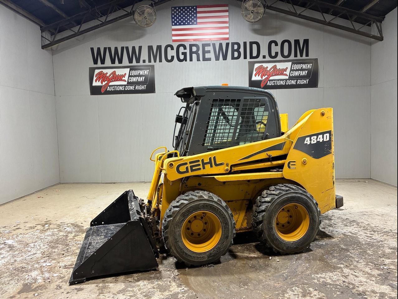 2020 Gehl 4840 Equipment Image0