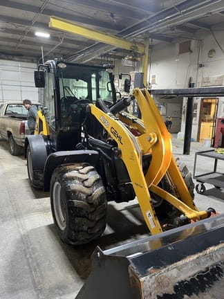 Main image Gehl AL750