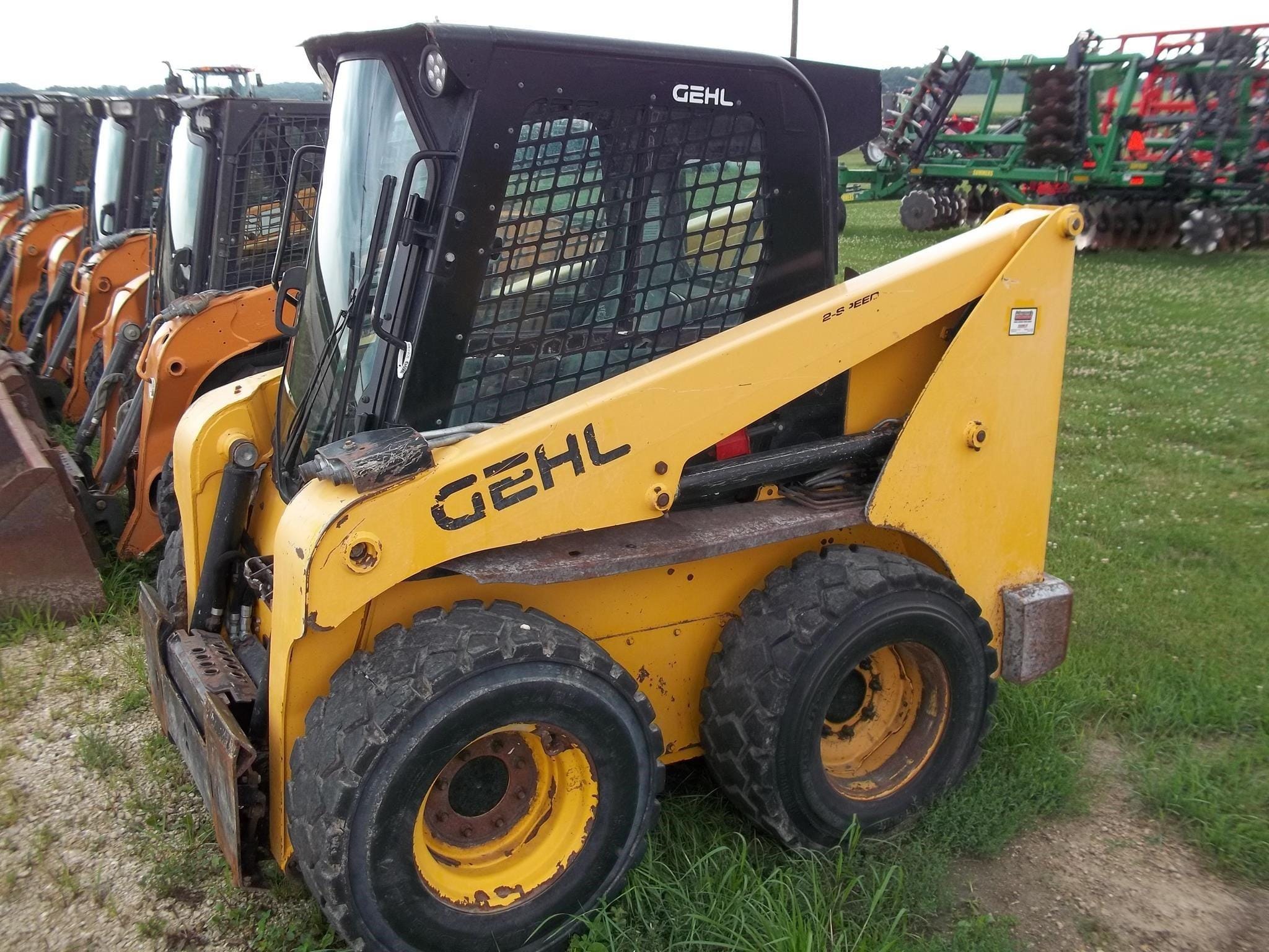 2020 Gehl R190 Equipment Image0