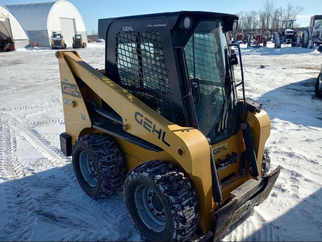 Image of Gehl R190 equipment image 1