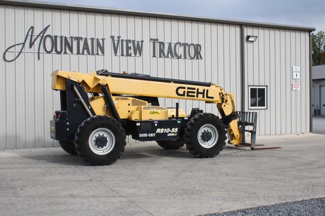 Image of Gehl RS10-55 equipment image 4