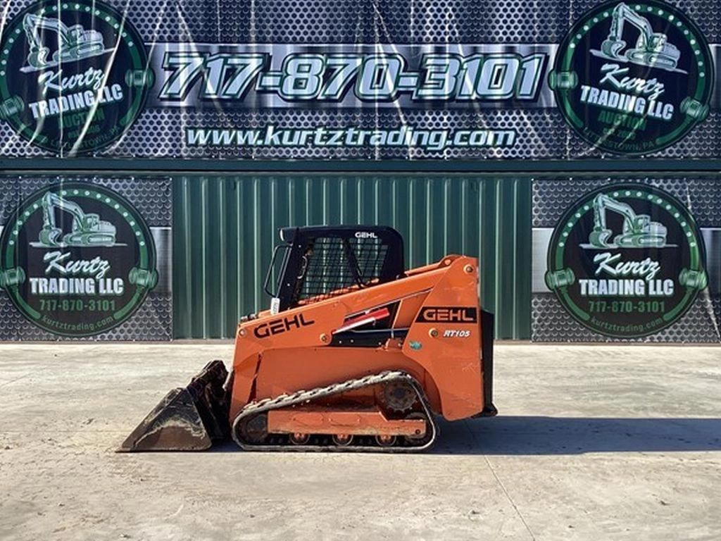 2020 Gehl RT105 Equipment Image0