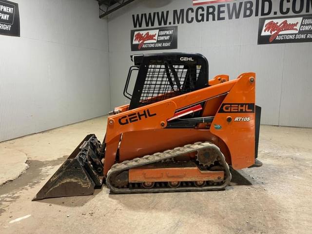 Image of Gehl RT105 equipment image 2