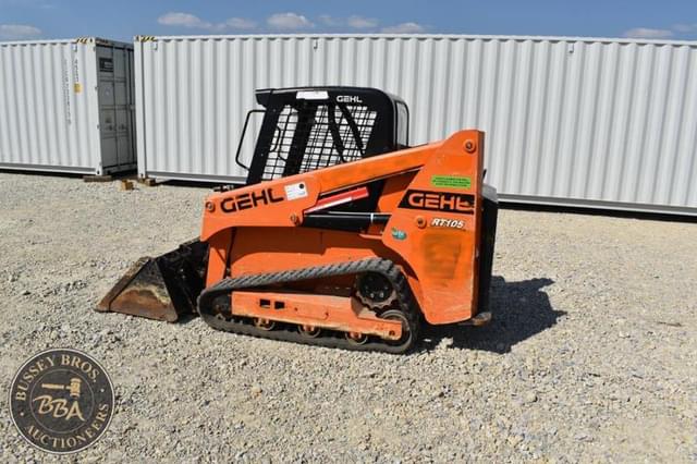 Image of Gehl RT105 equipment image 2