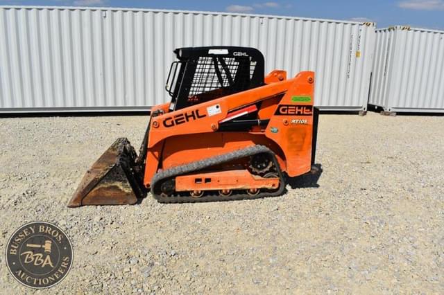 Image of Gehl RT105 equipment image 1