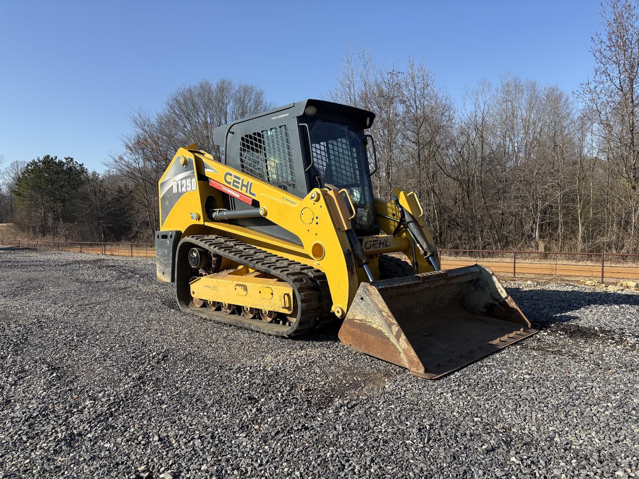 Main image Gehl RT250