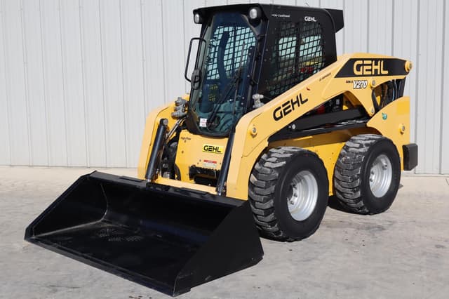Image of Gehl V270 equipment image 2