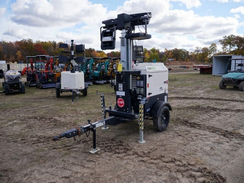 2020 Generac G4-ECO Equipment Image0