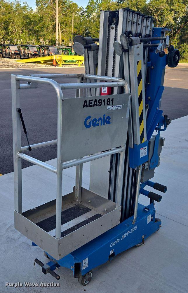Image of Genie AWP-30S Primary image