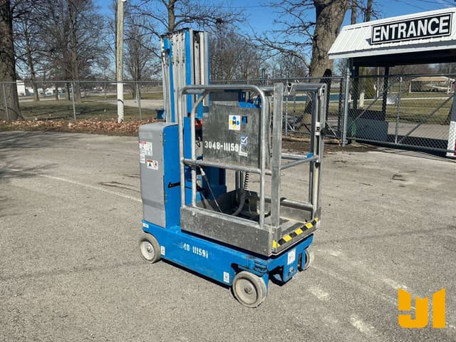 Image of Genie GR-20 equipment image 2