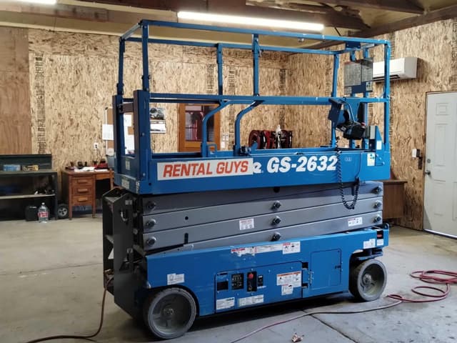 Image of Genie GS-2632 equipment image 1