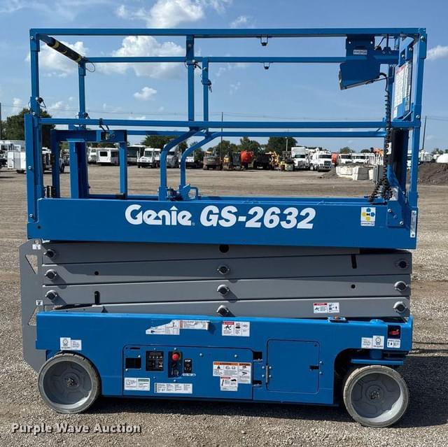 Image of Genie GS-2632 equipment image 3