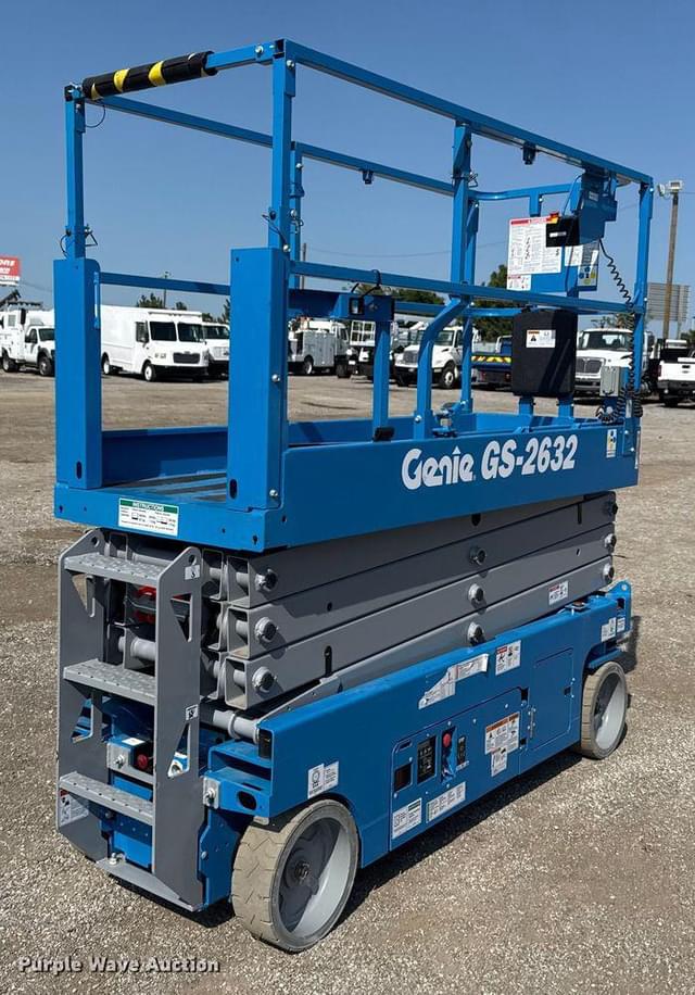 Image of Genie GS-2632 equipment image 4