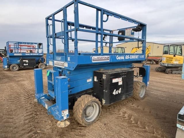 Image of Genie GS-3369RT equipment image 4