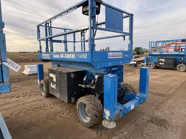 Image of Genie GS-3369RT equipment image 3