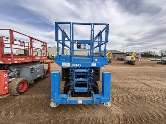 Image of Genie GS-3369RT equipment image 4