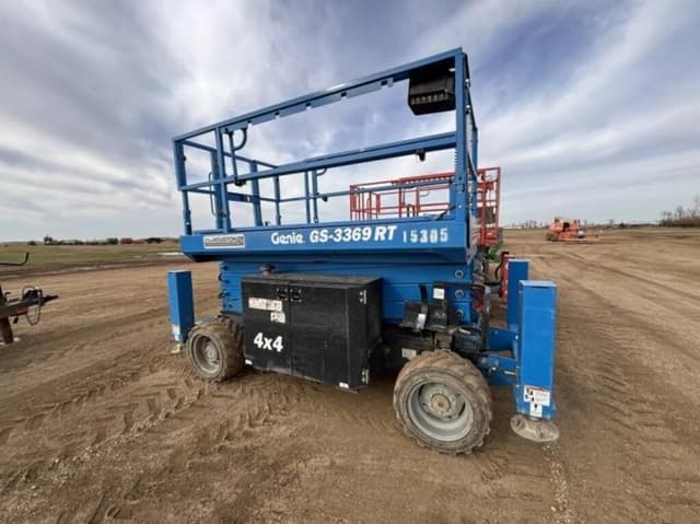 Image of Genie GS-3369RT equipment image 2
