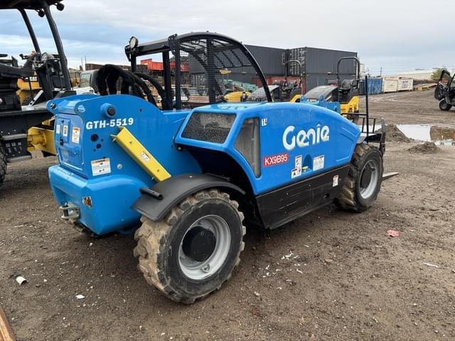 Image of Genie GTH-5519 equipment image 2