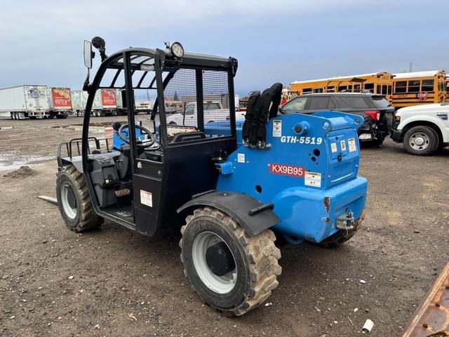 Image of Genie GTH-5519 equipment image 3