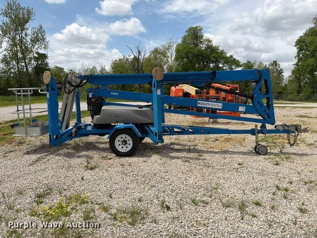 Image of Genie TZ-50 equipment image 3