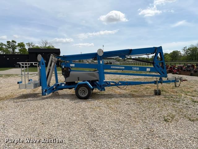 Image of Genie TZ-50 equipment image 3