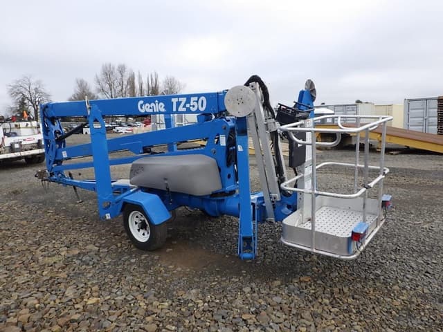 Image of Genie TZ-50 equipment image 4
