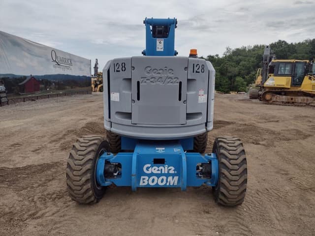 Image of Genie Z34/22 equipment image 1