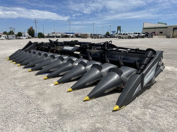 Main image Geringhoff Patriot NS 1230FB