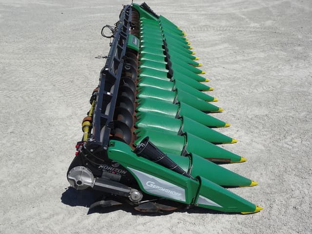 Image of Geringhoff Northstar 1830 equipment image 2