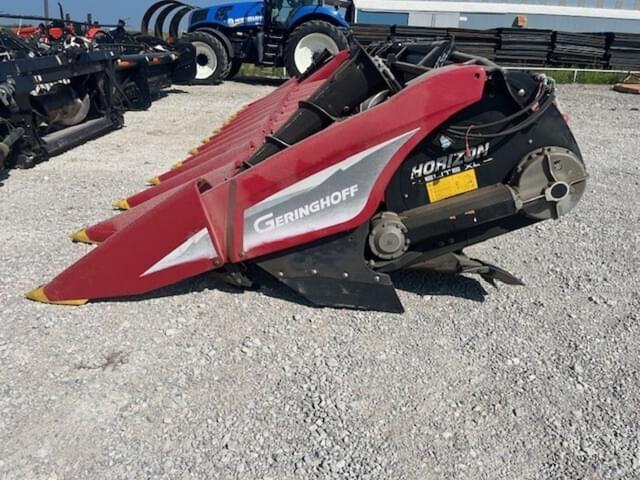 Image of Geringhoff Horizon Elite XL 1230 equipment image 1