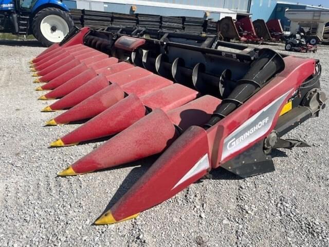 Image of Geringhoff Horizon Elite XL 1230 equipment image 2